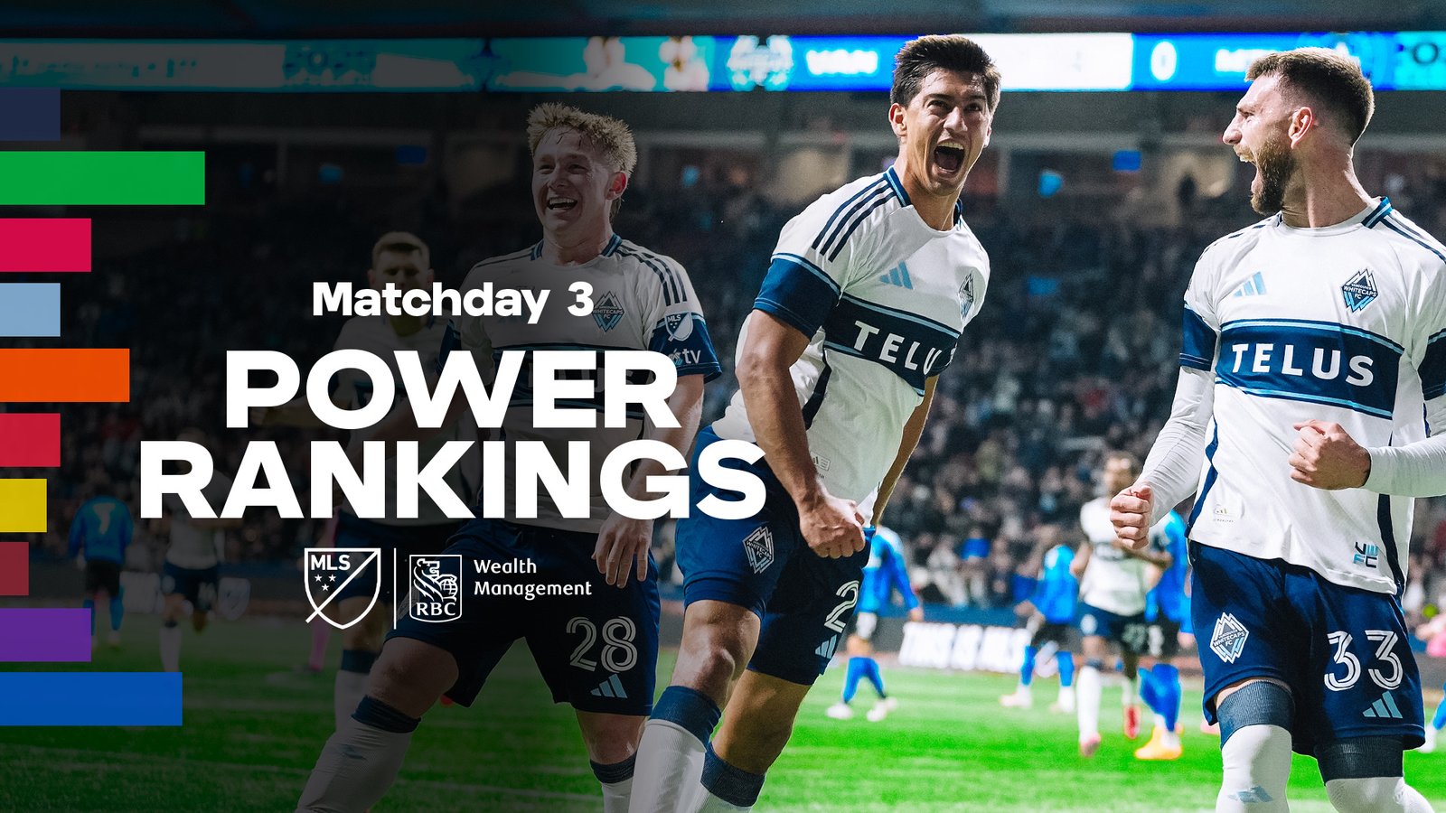 Power Rankings: Philadelphia Union, Vancouver Whitecaps defy expectations | MLSSoccer.com