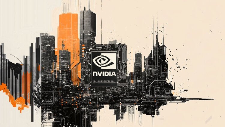 Nvidia recovers 6% as US inflation falls, Trump walks back Canadian metal tariff