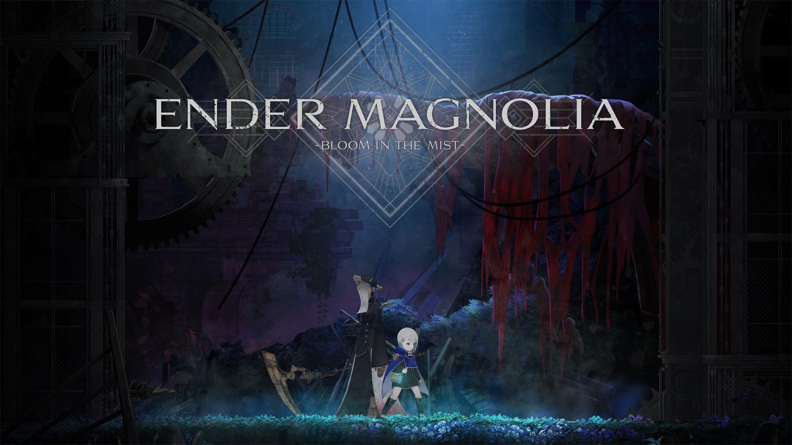 Ender Magnolia’s latest update invites you to fight its toughest baddies again with a new boss rush mode