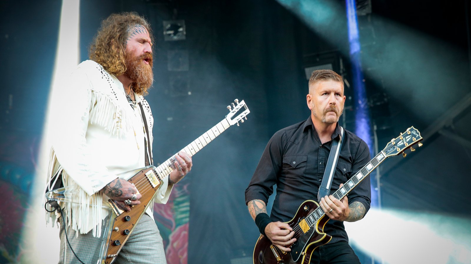 “It’s amazing that we made it 25 years with the four of us”: Bill Kelliher opens up on Brent Hinds’ surprise Mastodon departure