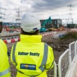 ‘Strong progress’ at Balfour Beatty despite £83m building safety charge