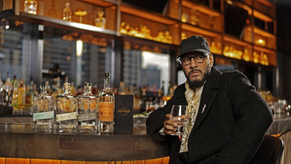 Swizz Beatz Infiltrates The Spirits Industry With The Producer Mezcal