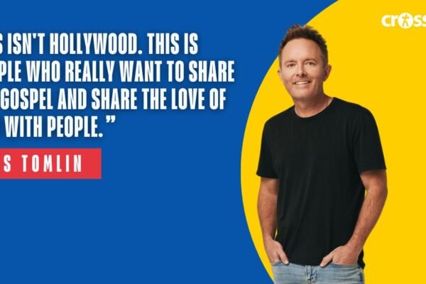 Chris Tomlin Steps into Filmmaking with ‘The Last Supper,’ Says ‘It’s So Powerful’