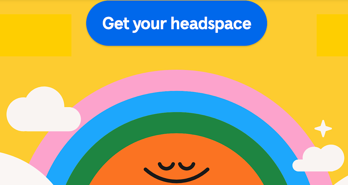 Get one year of Headspace for 40 percent off