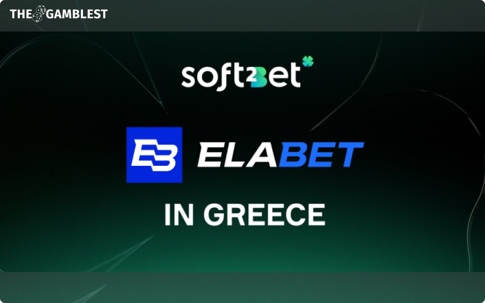 Soft2Bet expands in Greece with ElaBet.gr launch