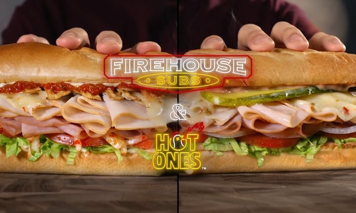 Firehouse Subs and Hot Ones Turn Up the Heat with Exclusive New Subs – and The Last Dab Dill Pickle