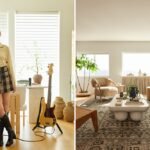 Este Haim Brings Creative Chops to Stunning Home Makeover, Courtesy of Lulu and Georgia: ‘Nothing Really Felt Like Home Until I Walked Into This Space’