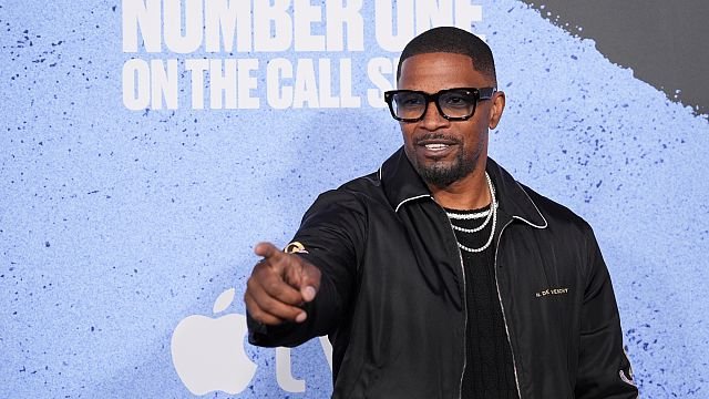 Jamie Foxx celebrates Black talent in new documentary