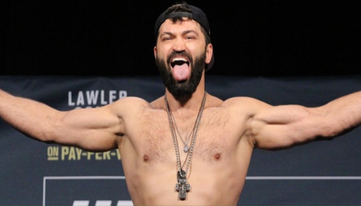 Andrei Arlovski set for first fight since leaving the UFC at Dirty Boxing 1