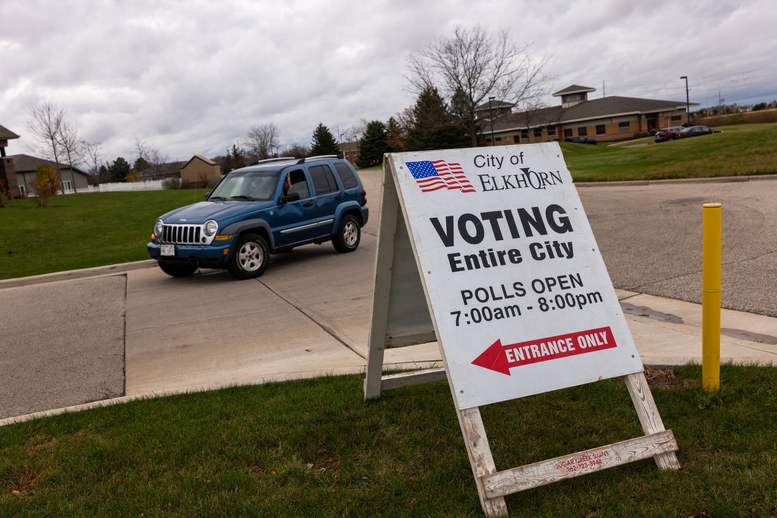 Susan Crawford’s Chances of Beating Brad Schimel in Wisconsin: Polls