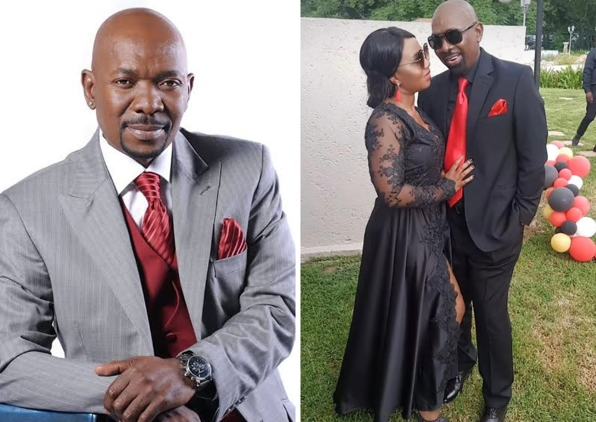 Menzi Ngubane’s grief-stricken wife: ‘Nothing makes sense’