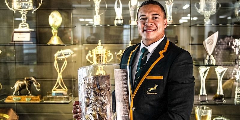 All SA Rugby awards: Cheslin Kolbe bags big prize