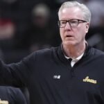 Iowa coach Fran McCaffery ejected during Big Ten Tournament game against No. 24 Illinois