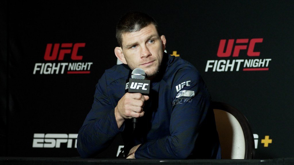 38-year-old veteran Kurt Holobaugh chasing spot in UFC rankings: ‘I think that it’s possible’