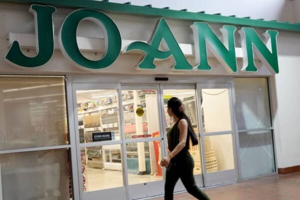 Joann is going out of business, but there’s one major problem