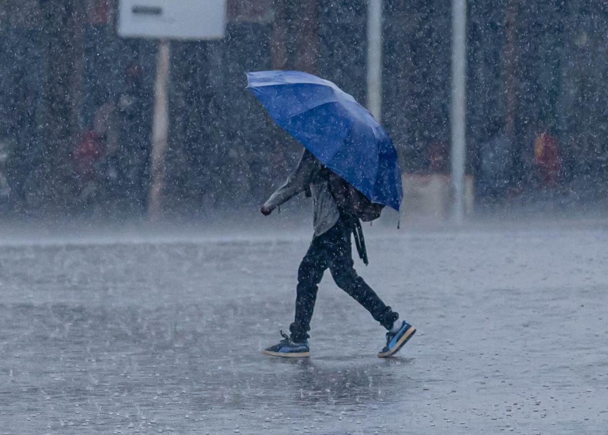 KZN weather: Warning issued for disruptive rain, flooding