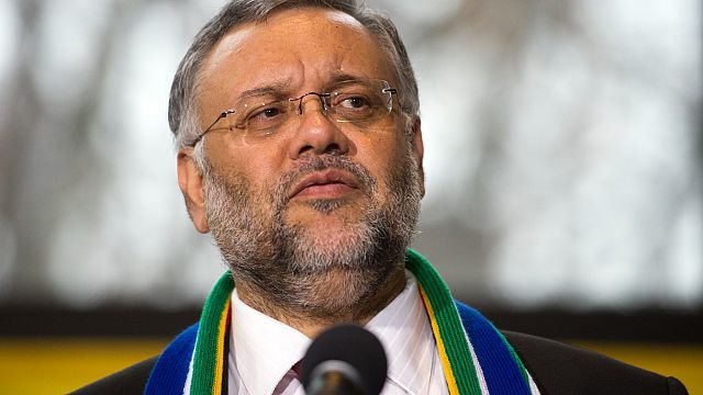 South Africa responds to U.S. expulsion of Ambassador Ebrahim Rasool