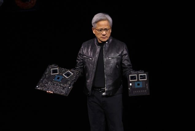 Nvidia is about to drop new AI chips. Here’s what to expect