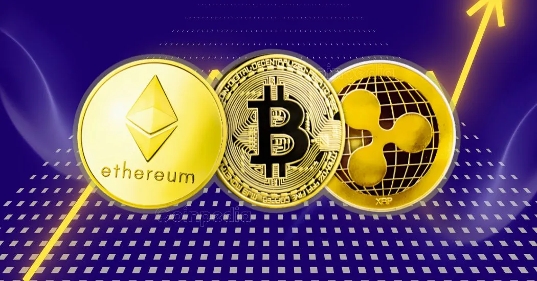 Bitcoin, Ethereum and XRP Price Prediction: Will Interest Rate Decision Revive Buying Demand?