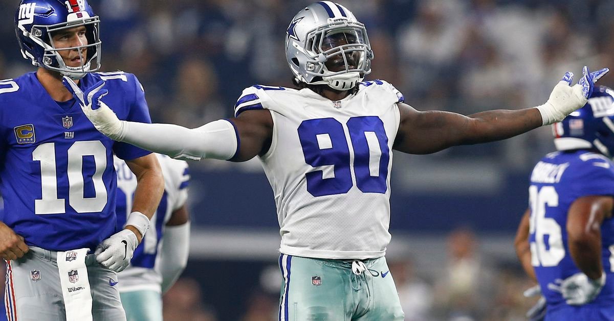 DeMarcus Lawrence’s journey with the Cowboys and why he should be remembered as one of the greats