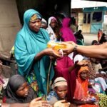 Lagos restaurant feeds the needy during Ramadan amid rising costs