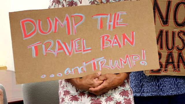 Trump proposes expanding travel Ban to 43 countries