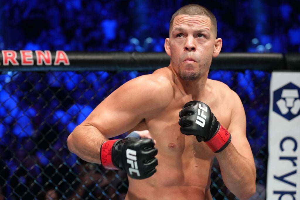 Five fighters Nate Diaz could face in UFC comeback after slamming lack of stars in MMA’s top league