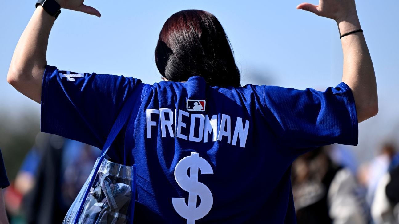 MLB’s villains or its gold standard? How the Los Angeles Dodgers got here