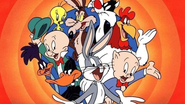 Warner Bros. Wipes The Original Looney Tunes From Max