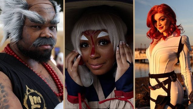 Here’s The Very Best Cosplay From Katsucon 2025