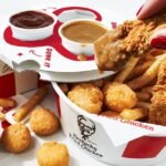 KFC Drops New “Dunk It Bucket” Featuring Mashed Potato Poppers – It’s a Feast Made for Dipping