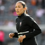 Angel City Coach Addresses Christen Press’ Absence in NWSL Kick-Off Against San Diego