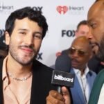 Sebastián Yatra On Being Nominated For Broadway Debut, Working With Tom Hanks & More | iHeartRadio Music Awards 2025