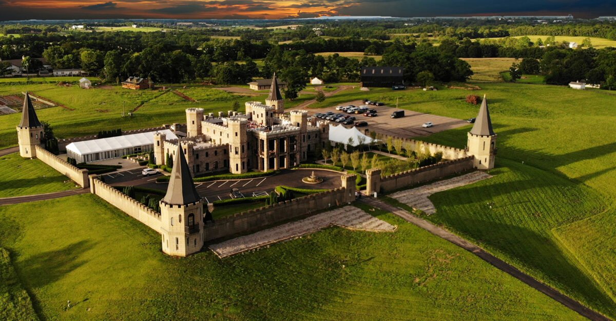 The Kentucky Castle