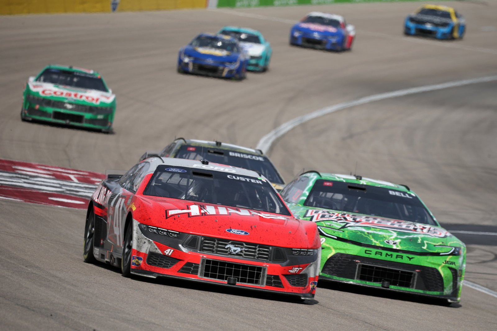 Christopher Bell Breaks Silence on Crushing NASCAR Four-Peat Failure After Heartbreaking Race