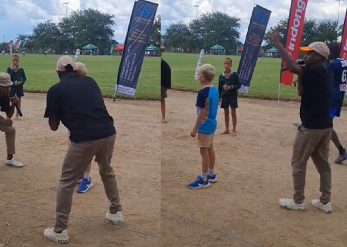 EISH WENA: Little boy wows South Africans with his dance moves in a video