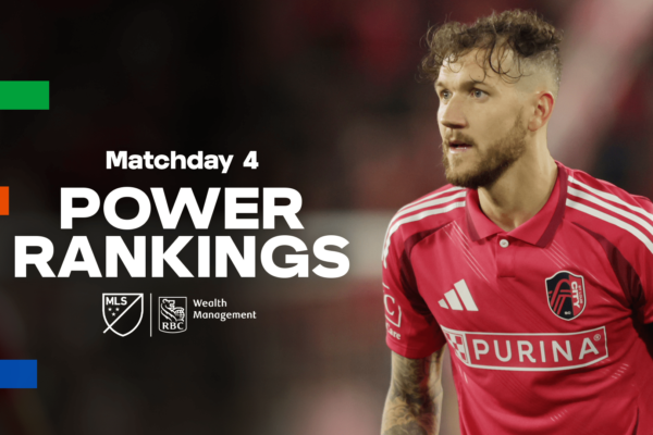 Power Rankings: St. Louis CITY continue climb, Charlotte FC rebound | MLSSoccer.com