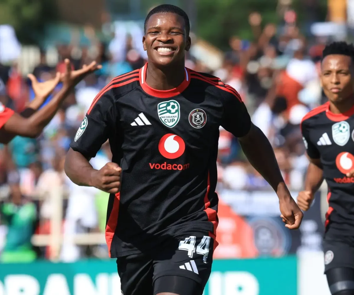 Orlando Pirates to reward new fan favourite with senior contract!