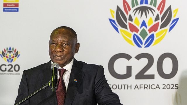 South Africa eyes trade expansion amid diplomatic rift with U.S.