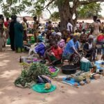 Ghanaian peacekeepers empower women in unity state through vocational training