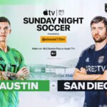 Austin FC vs. San Diego FC: Keys to Sunday Night Soccer | MLSSoccer.com