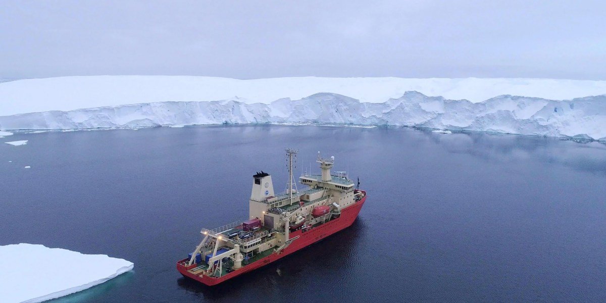 Inside a new quest to save the “doomsday glacier”