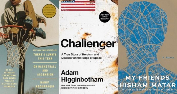 And the Winners of the National Books Critics Circle Awards Are…..