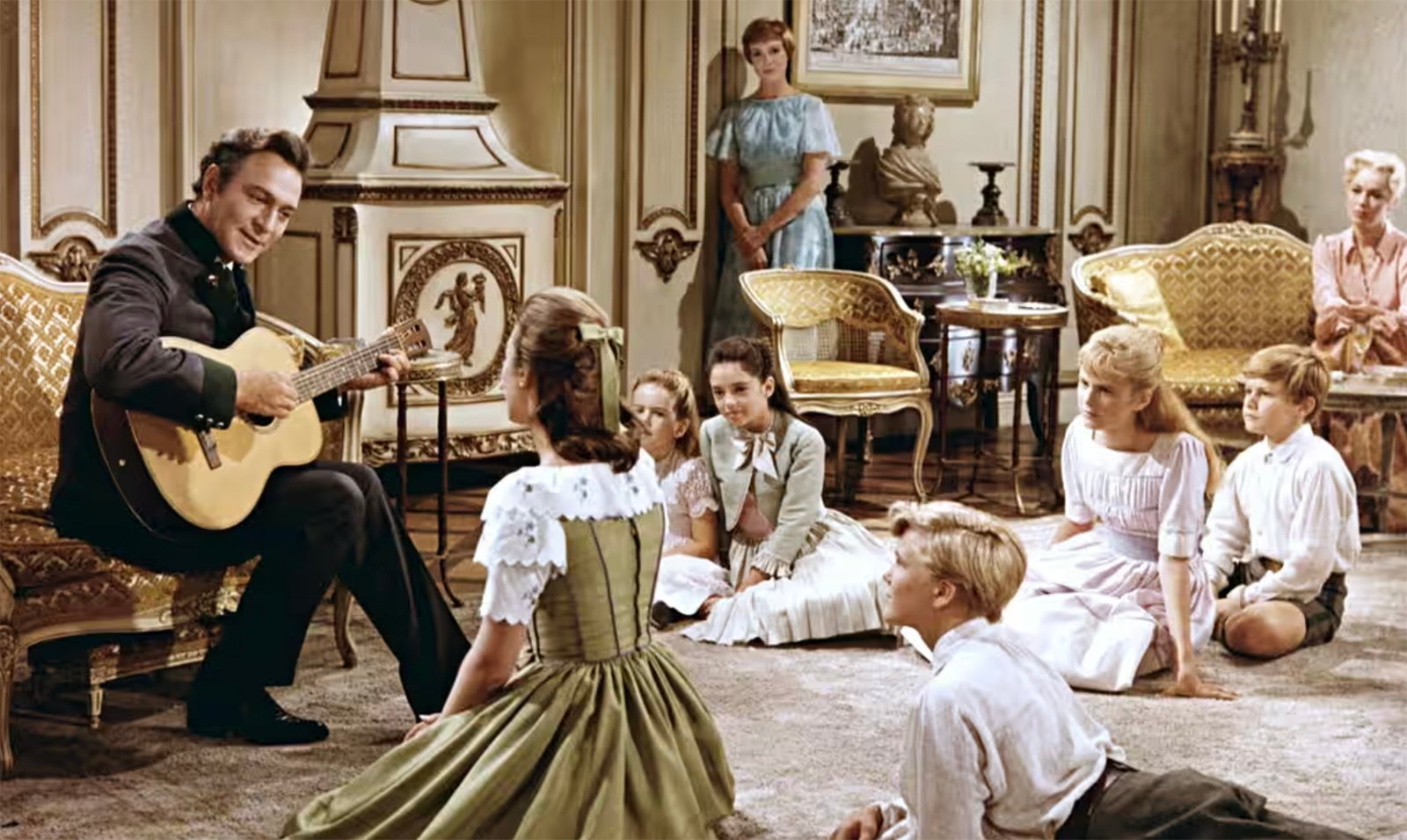 60 years later, ‘The Sound of Music’ message about fleeing Nazis is just as powerful