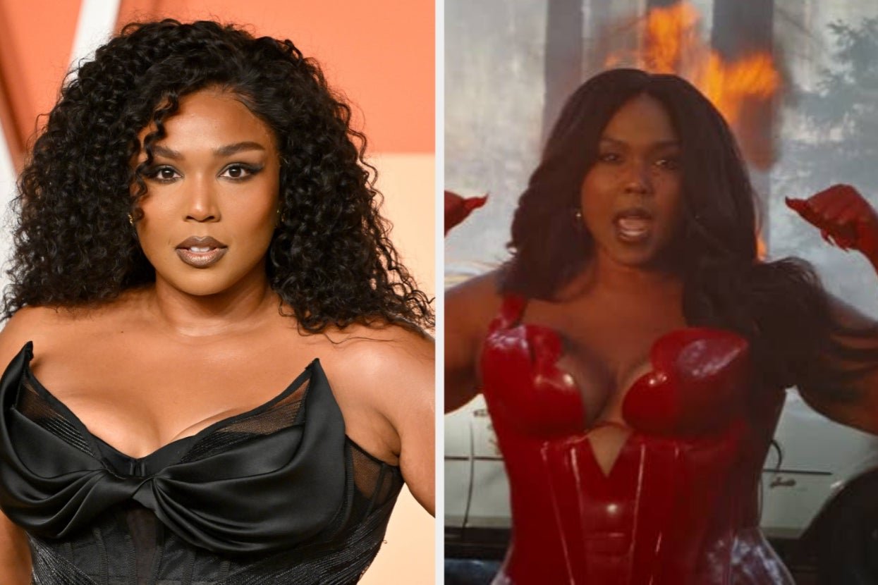 LIzzo Responded To Recent Backlash About Her Music And Weight Loss With A Series Of Posts: “The Way This World Treats Black Women Is Sickening”