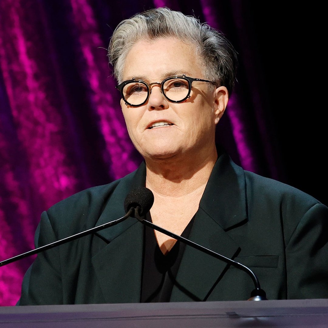 Rosie O’Donnell Says She Made ‘Correct’ Decision to Move to Ireland