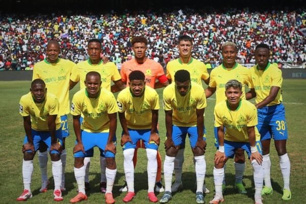 When is Mamelodi Sundowns’ next match?