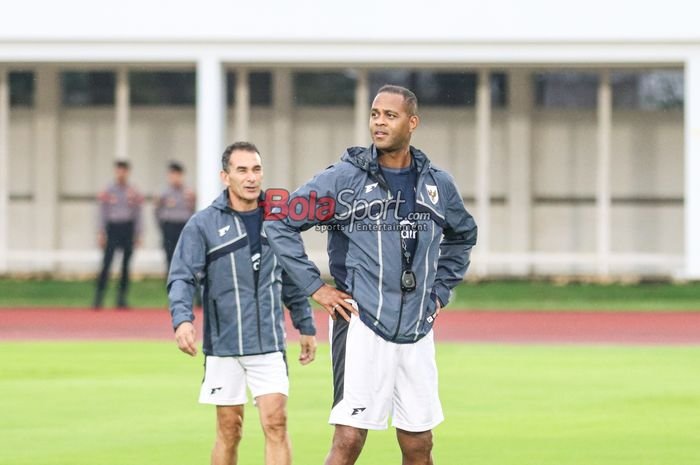 Patrick Kluivert Mohon Pemain Timnas Indonesia Move On, Waktunya Hadapi Bahrain