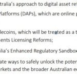 Australia Plans Crypto Rules, Tackles De-banking