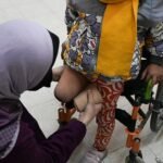 Gaza’s child amputees struggle with recovery after Israel cut off aid